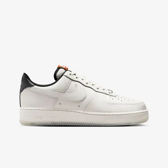 Nike Nike Krem Air Force 1 Low '07 NBA 'Phantom' Wunder'de! Krem - 2. görsel