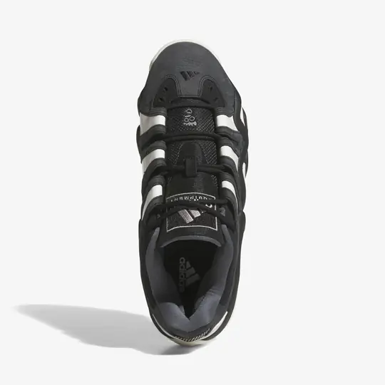 Crazy 8 Low 'Core Black' - Görsel 7