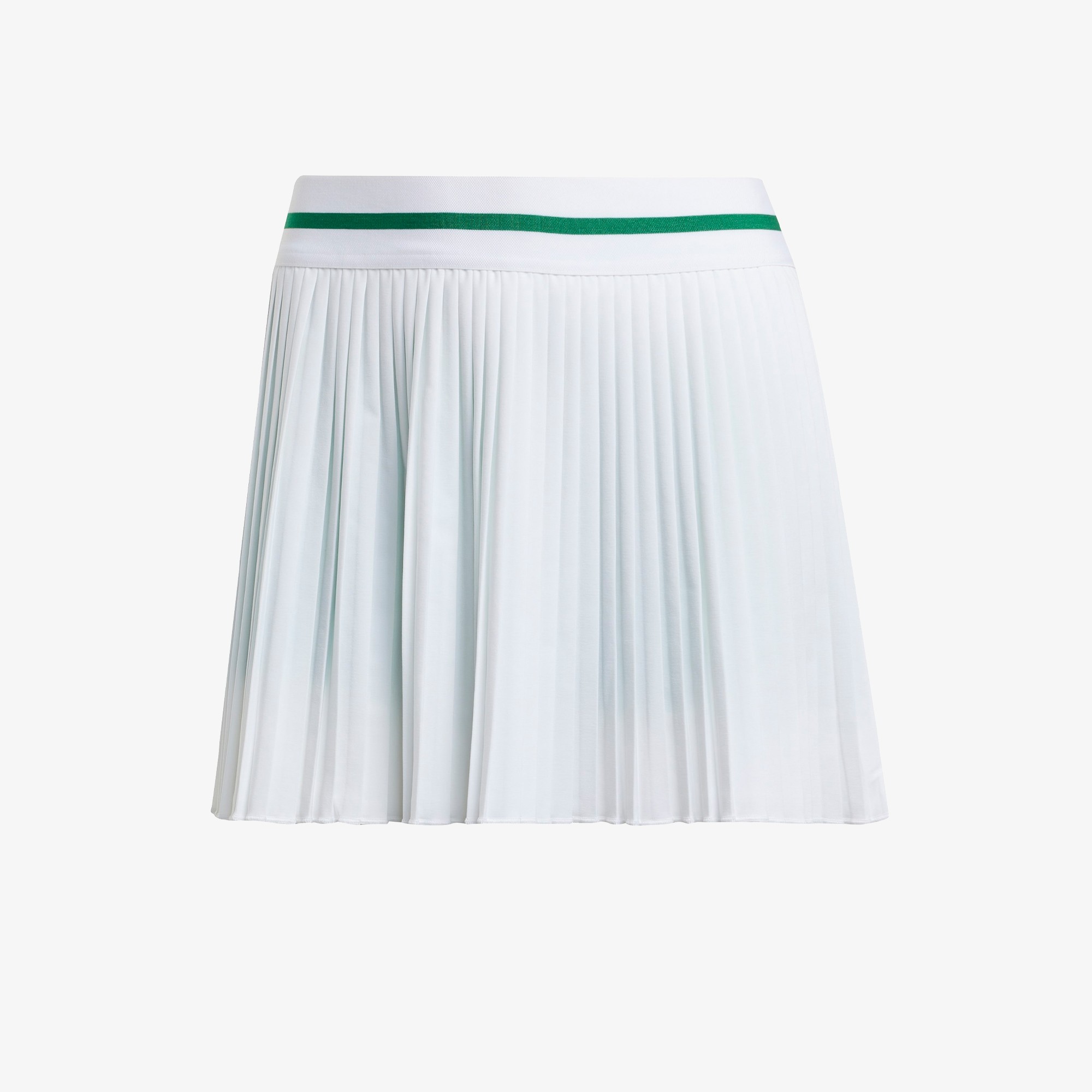 Tennis Pro Climacool Pleated Skirt 'White'