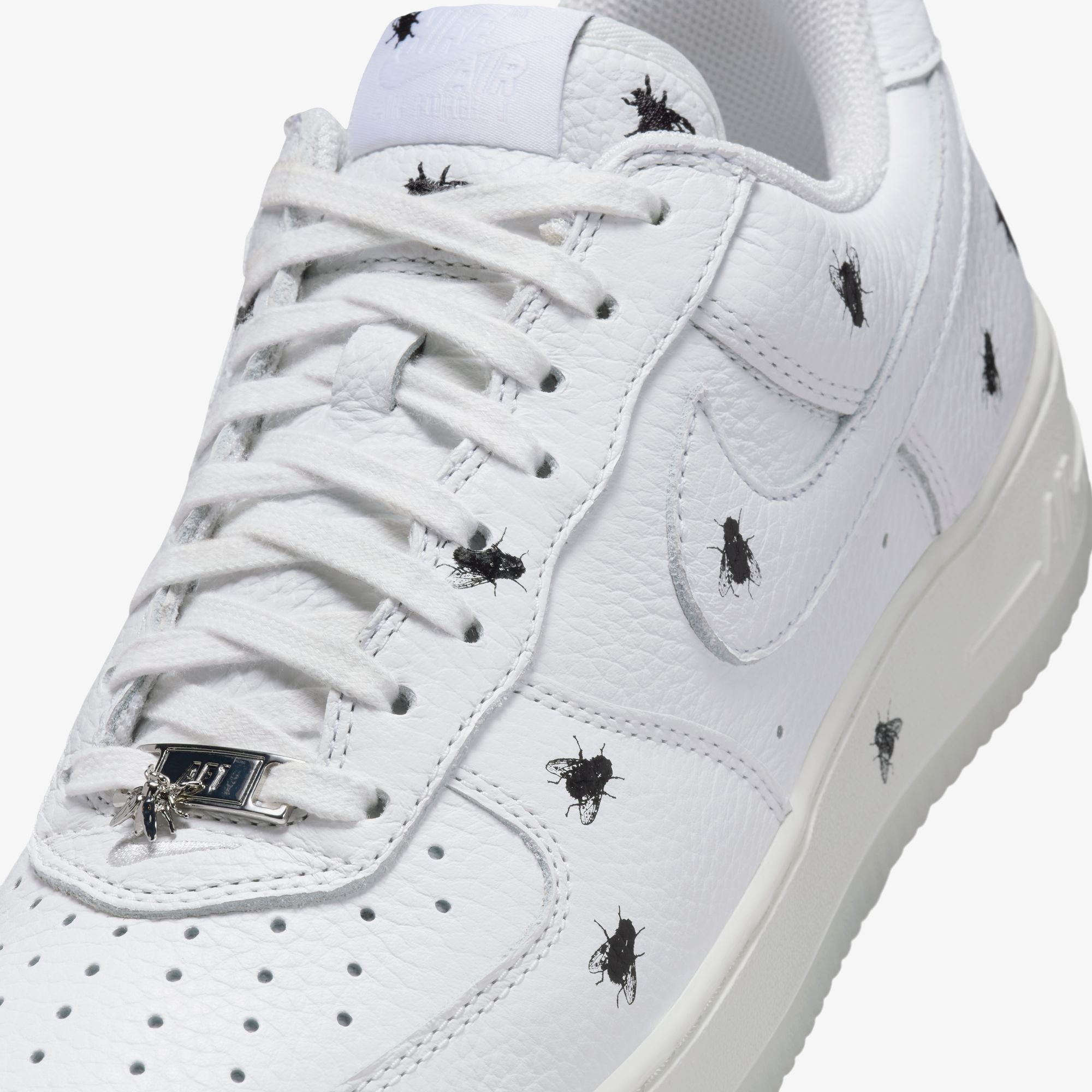Air Force 1 Low Retro 'Houseflies'