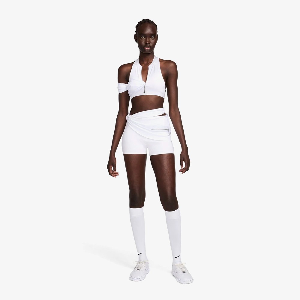 Jacquemus x Nike Layered Shorts 'White'