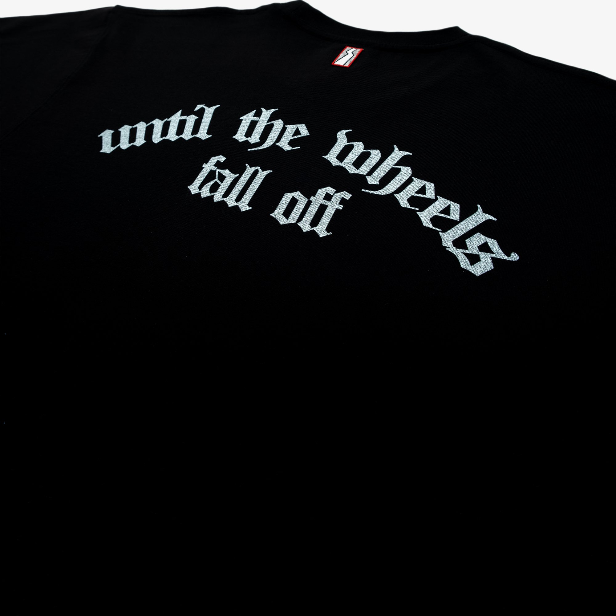 Wheels T-Shirt 'Black'