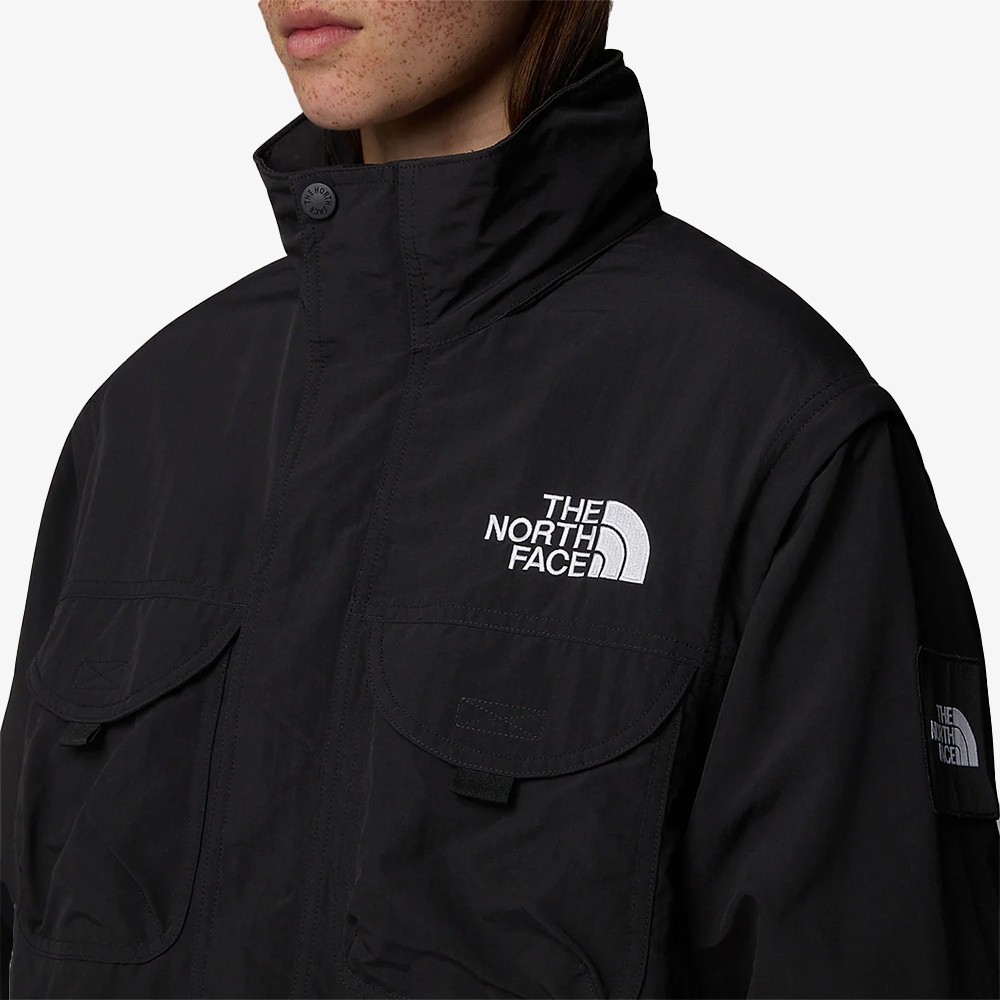 The North Face x Yinka Ilori Convertible Jacket 'Tnf Black'