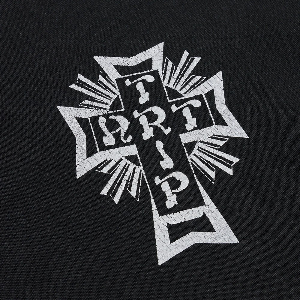 Aged Lords of Art Trip LS Tee 'Black'