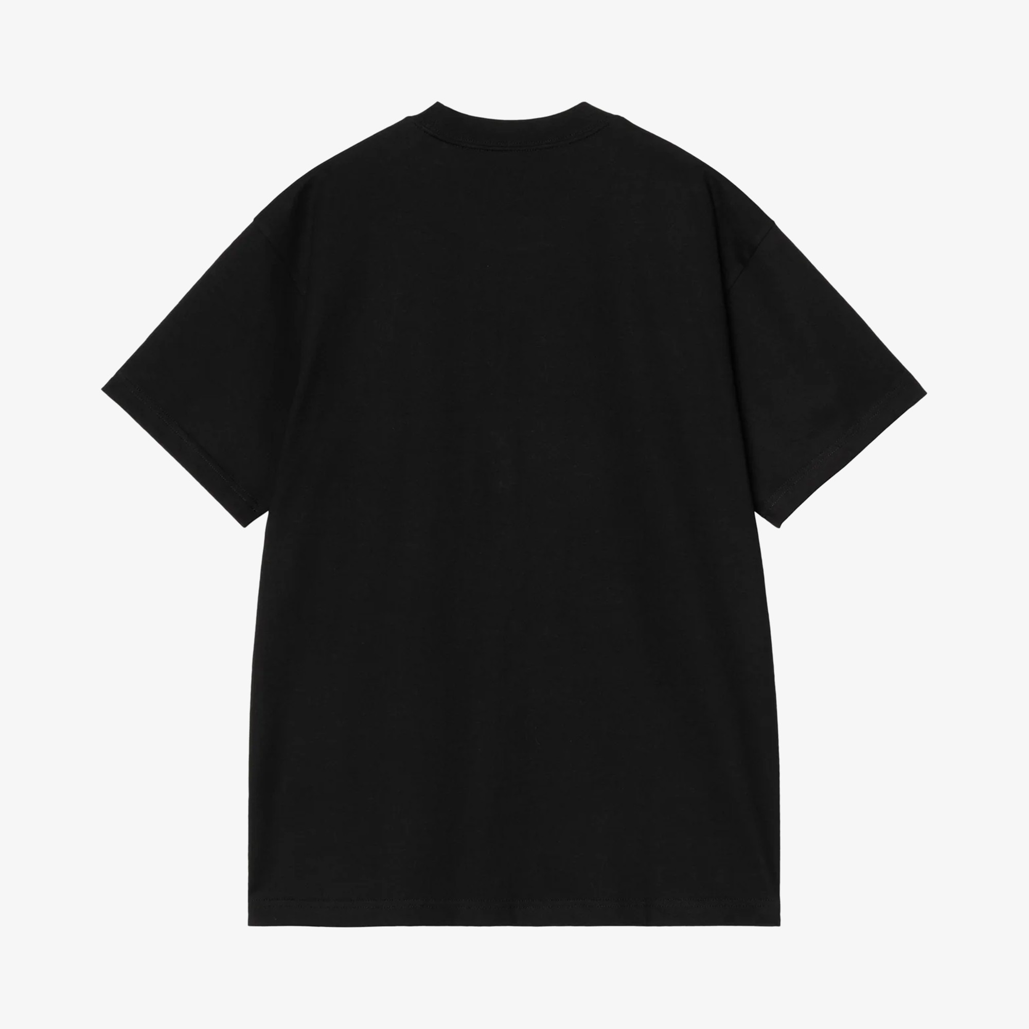 S/S Valley T-Shirt 'Black'