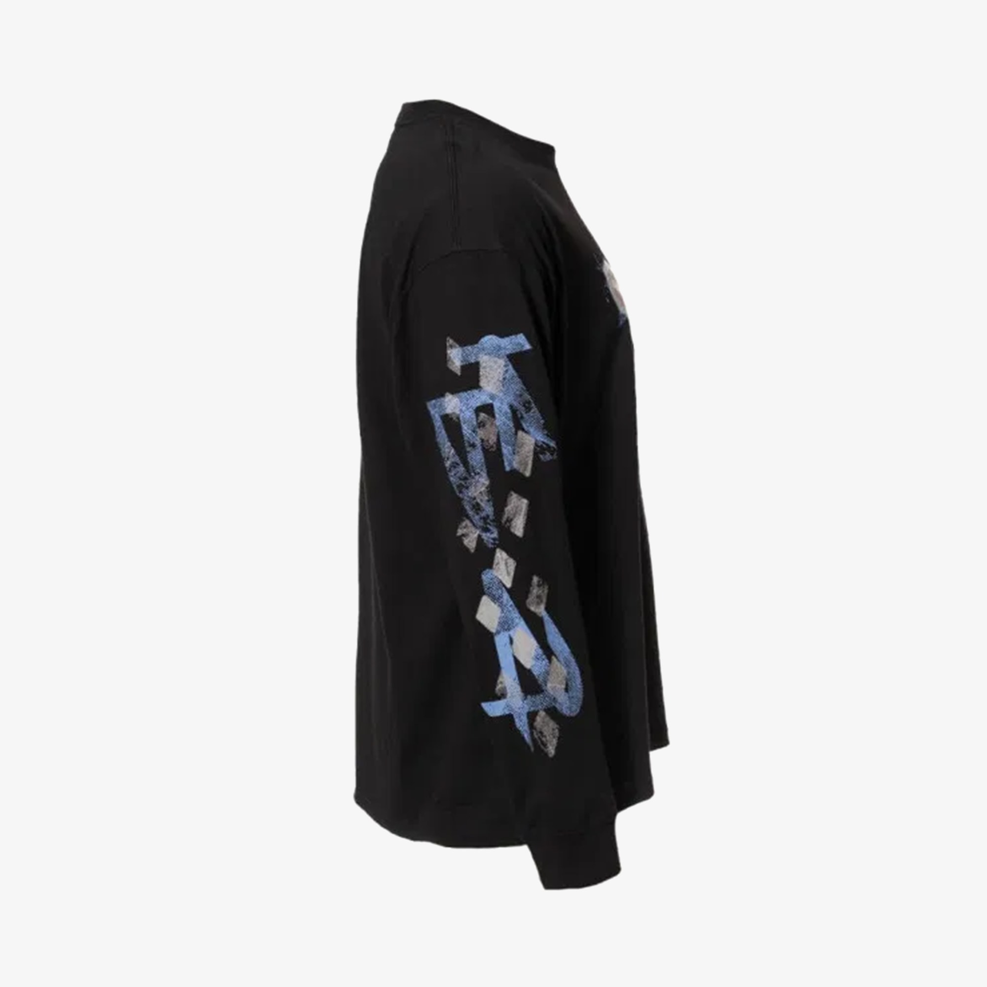 Kobe Dri-FIT M90 Long Sleeve Tee 'Black'