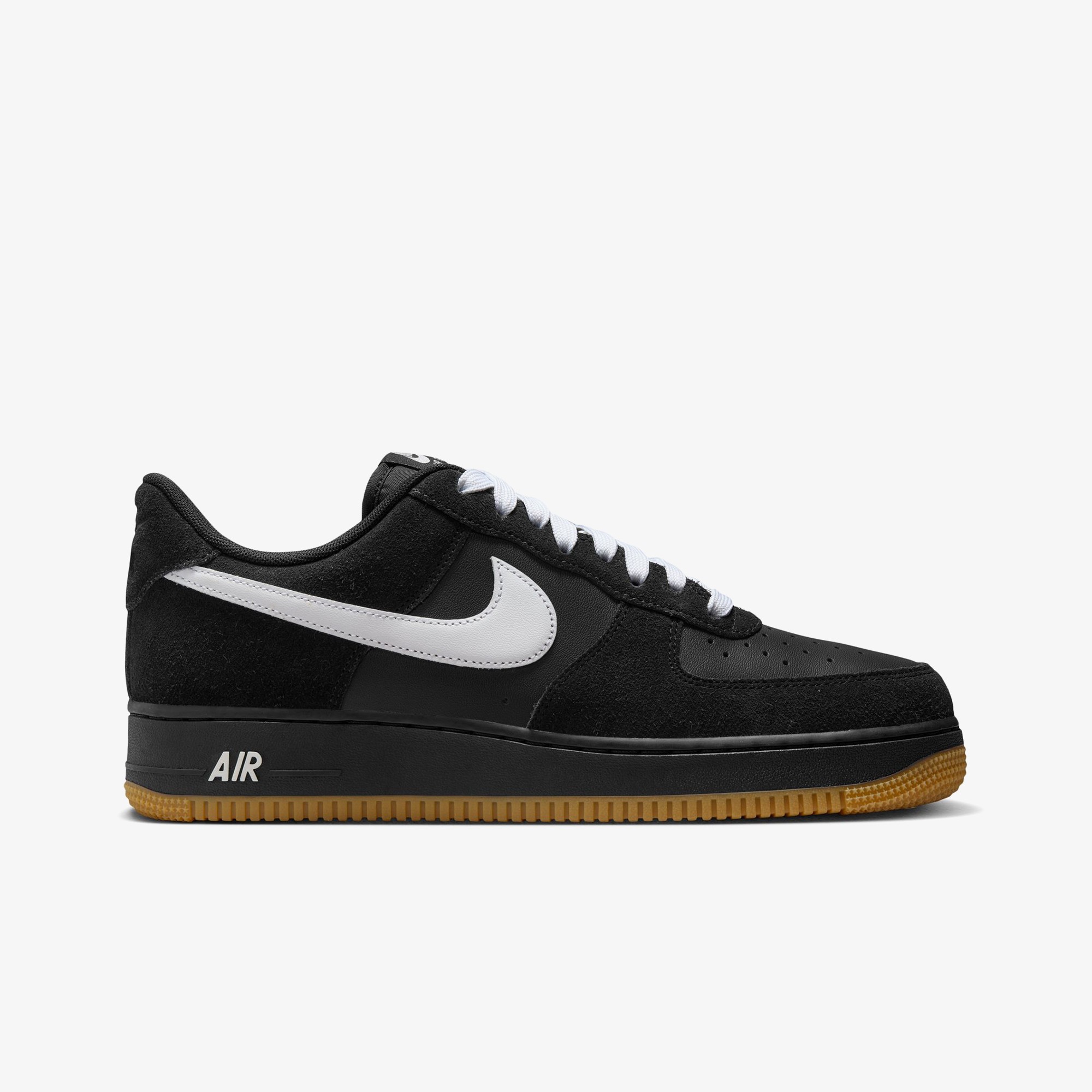 Air Force 1 '07 LV8 'Black Gum'