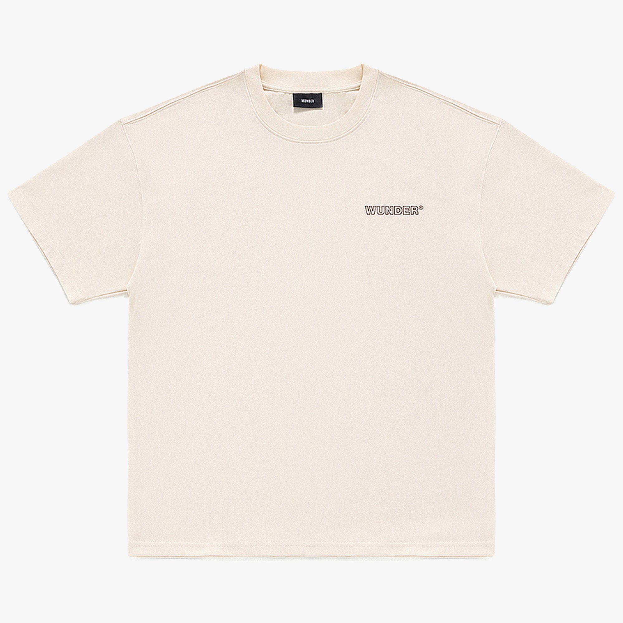 Small Logo Tee 'Off-White'