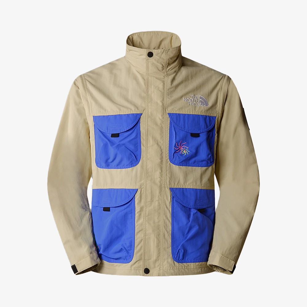 The North Face x Yinka Ilori Convertible Jacket 'Gravel'