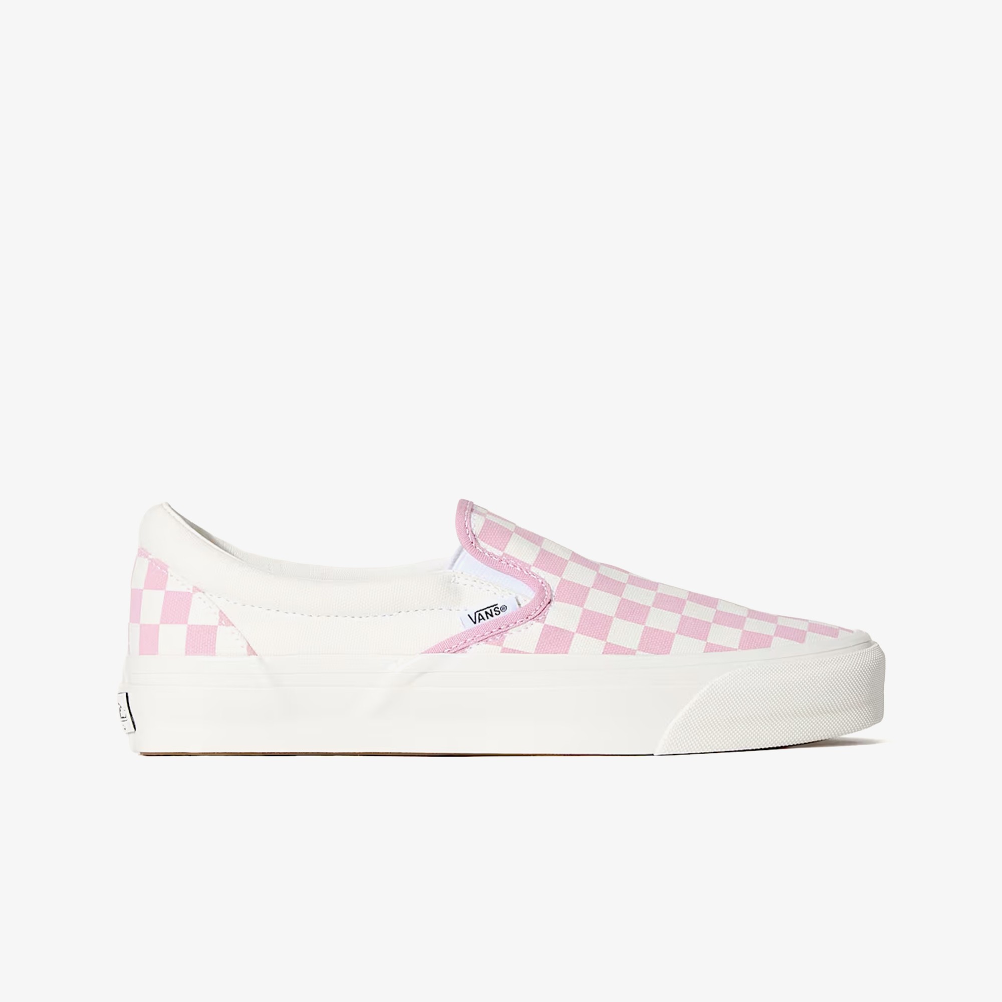 OTW Premium Slip-On 'Pink Checkerboard'