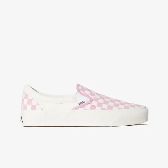 OTW Premium Slip-On 'Pink Checkerboard' - Görsel 2