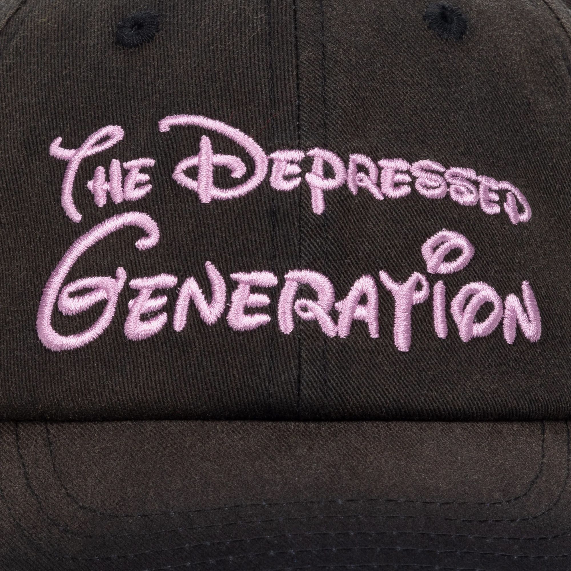 Generation Cap 'Black'