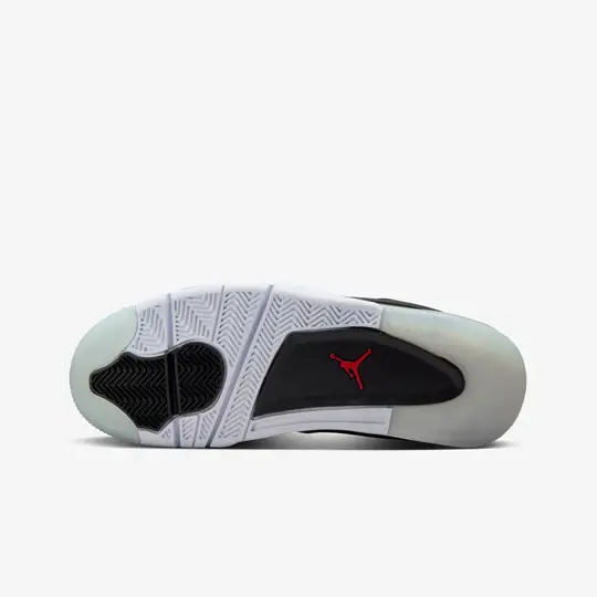 Jordan Siyah Jordan Air 4