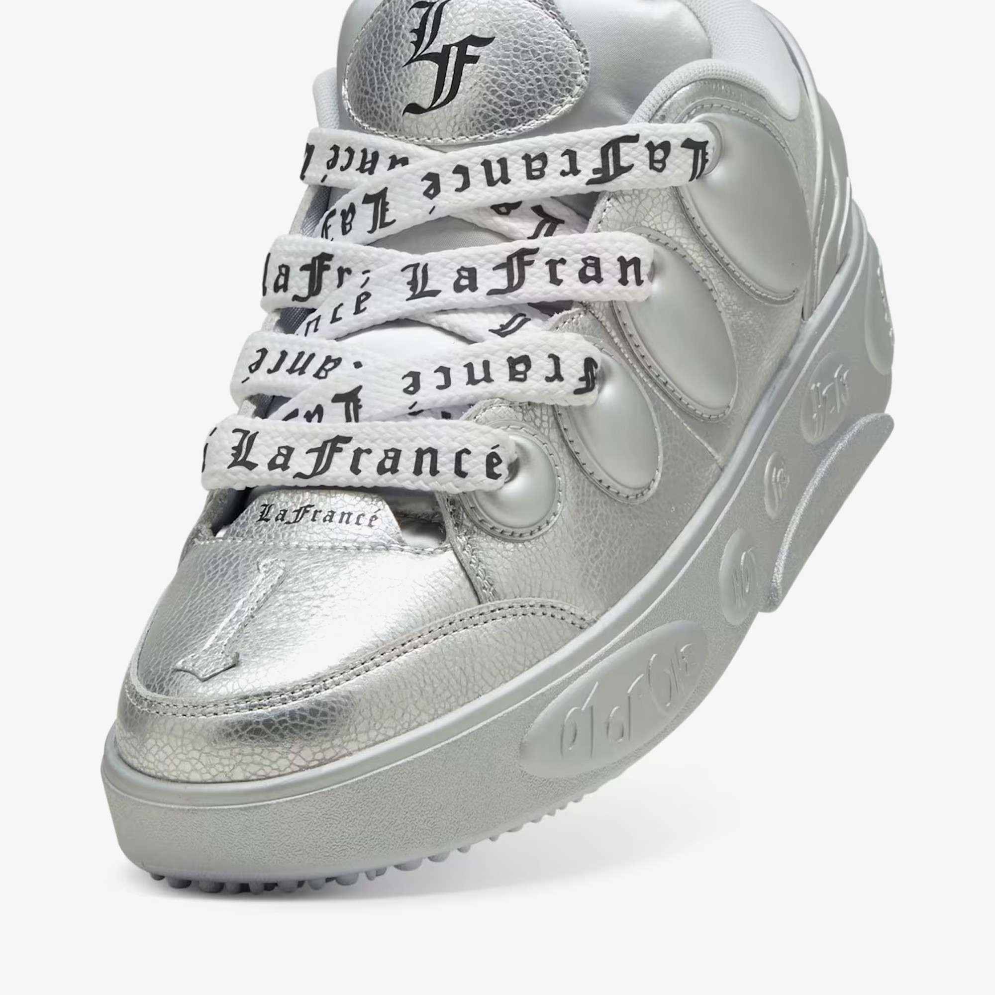 Puma x La Francé Chrome 'Silver'