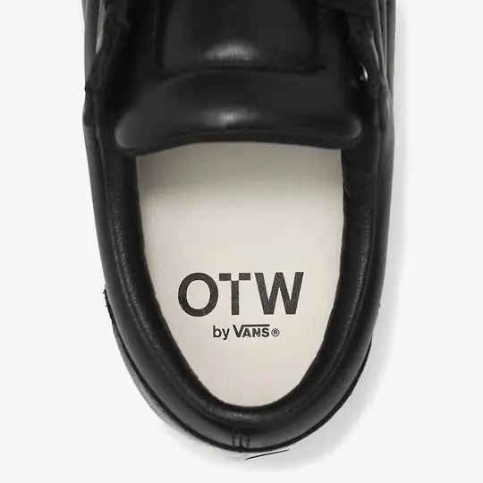 OTW Old Skool 36 Foam 'Black' - Görsel 6