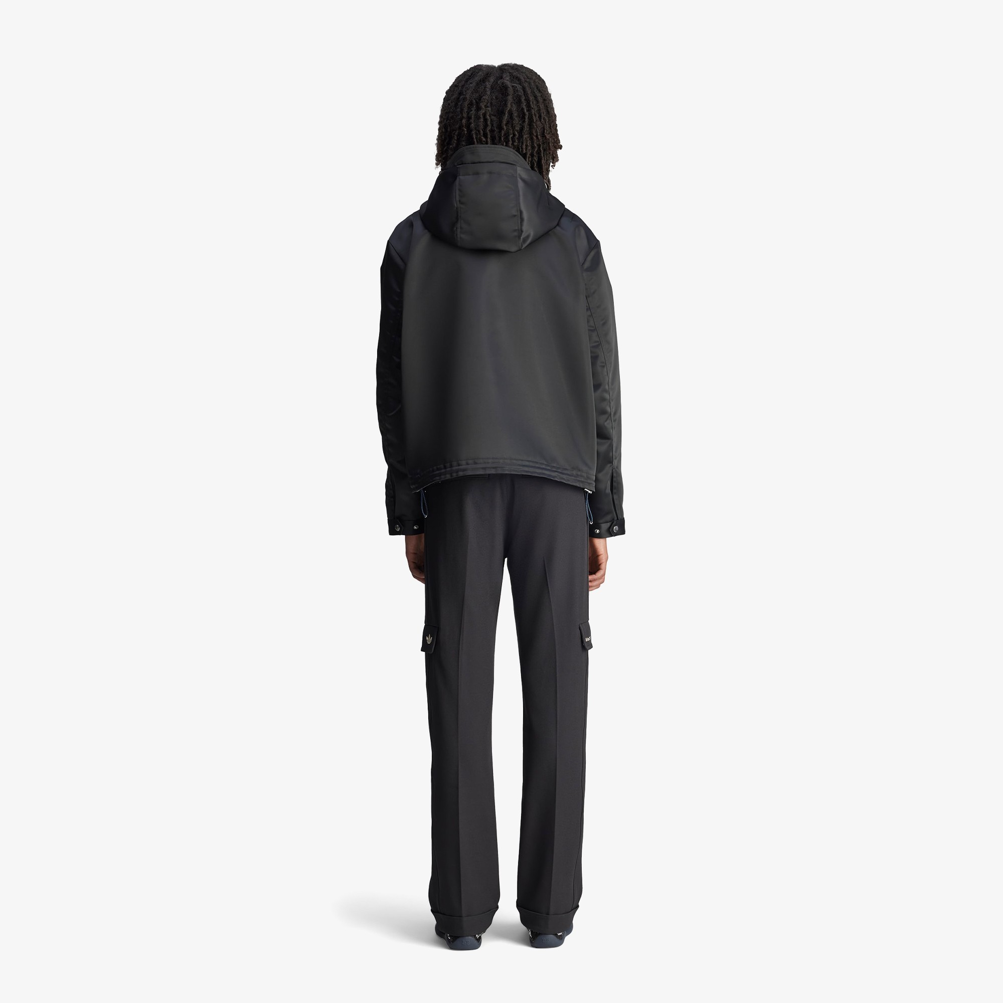 Wales Bonner x adidas Sailor Jacket 'Black'