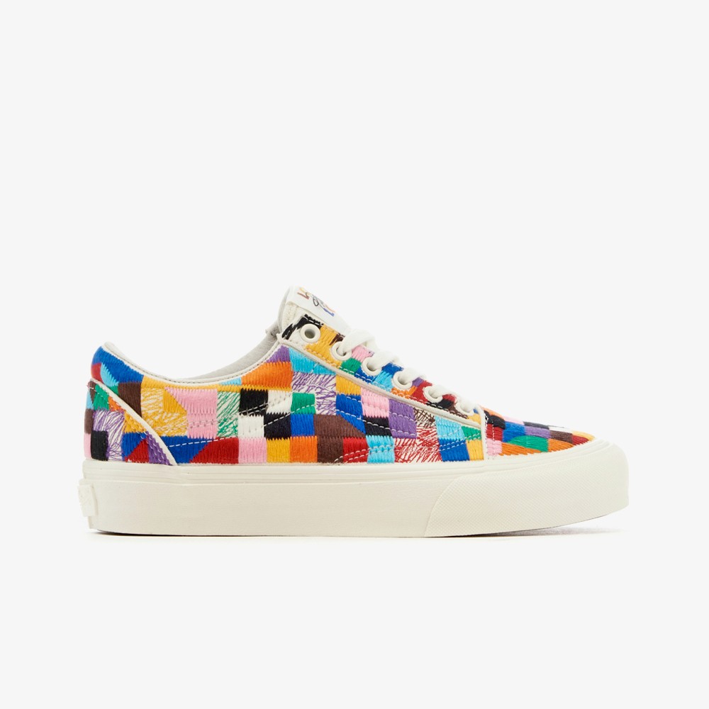 Vault x Old Skool 'Love Wins'