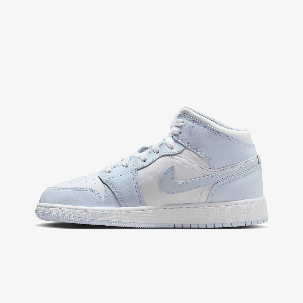 Air Jordan 1 Mid 'Cobalt Bliss' (GS)