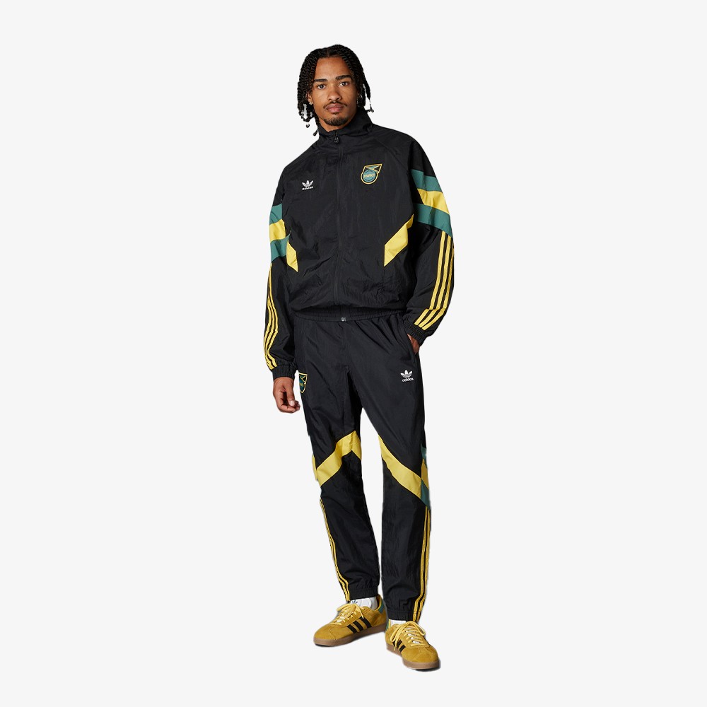 Jamaica OG Track Top