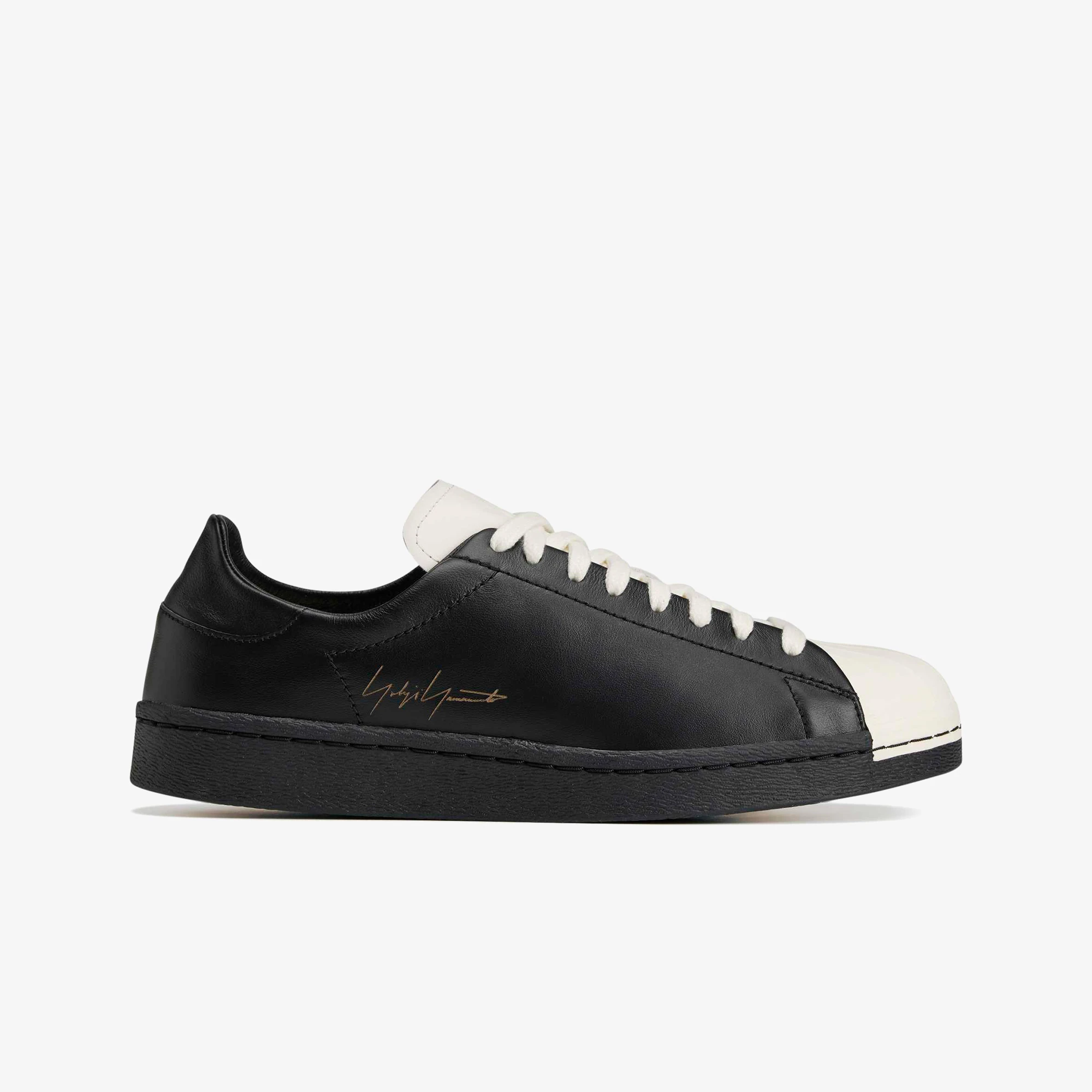 Y-3 Superstar 'Black' - WUNDER