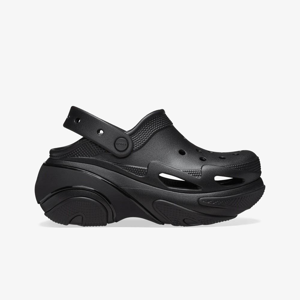 Bubble Crush Clog 'Black'