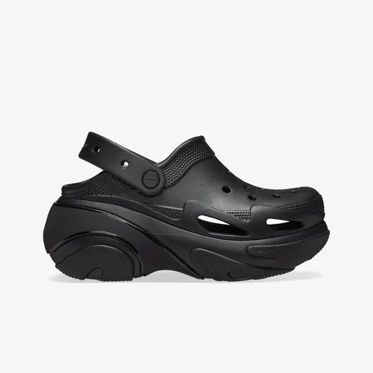 Bubble Crush Clog 'Black' - Görsel 2