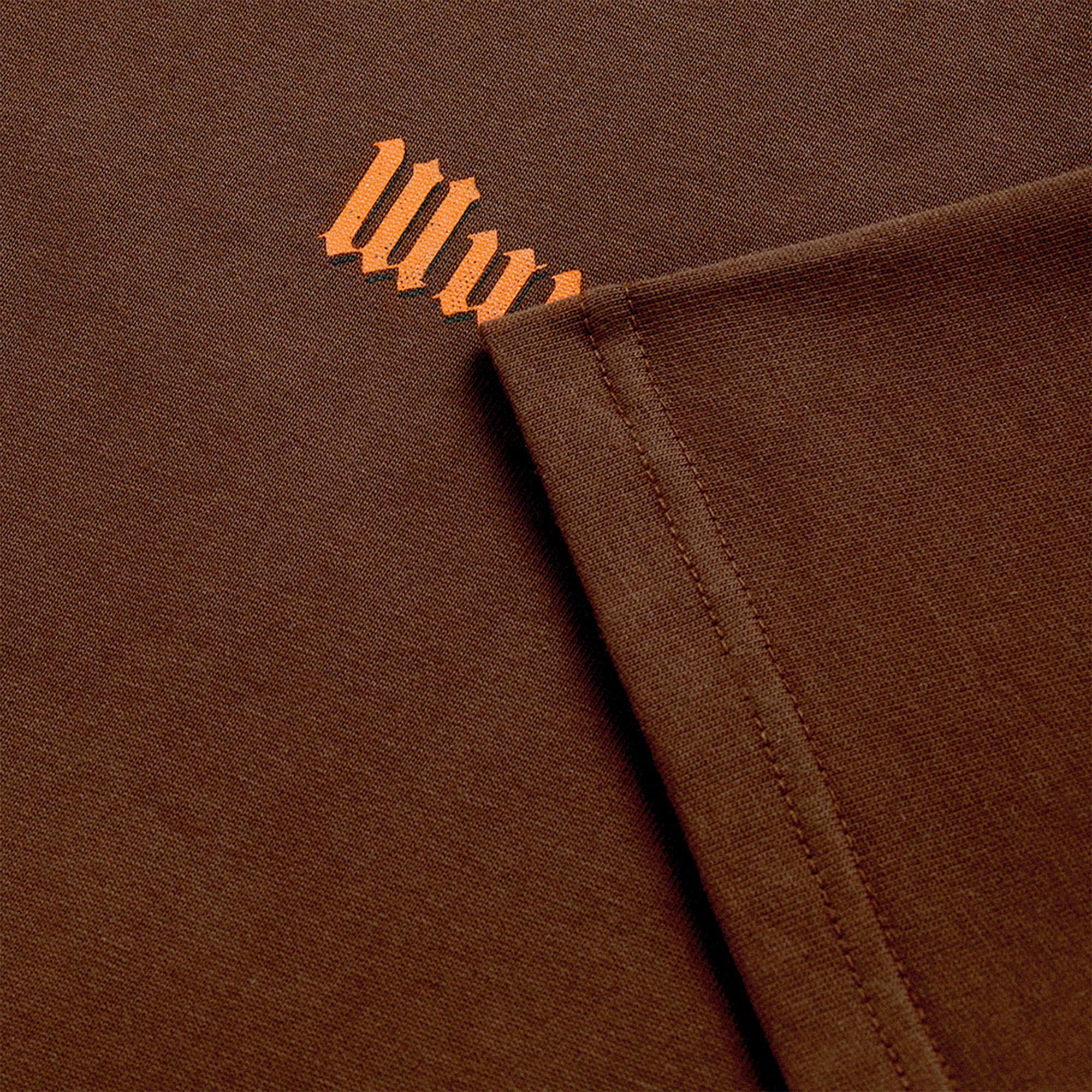 Cheetah Tee 'Brown'
