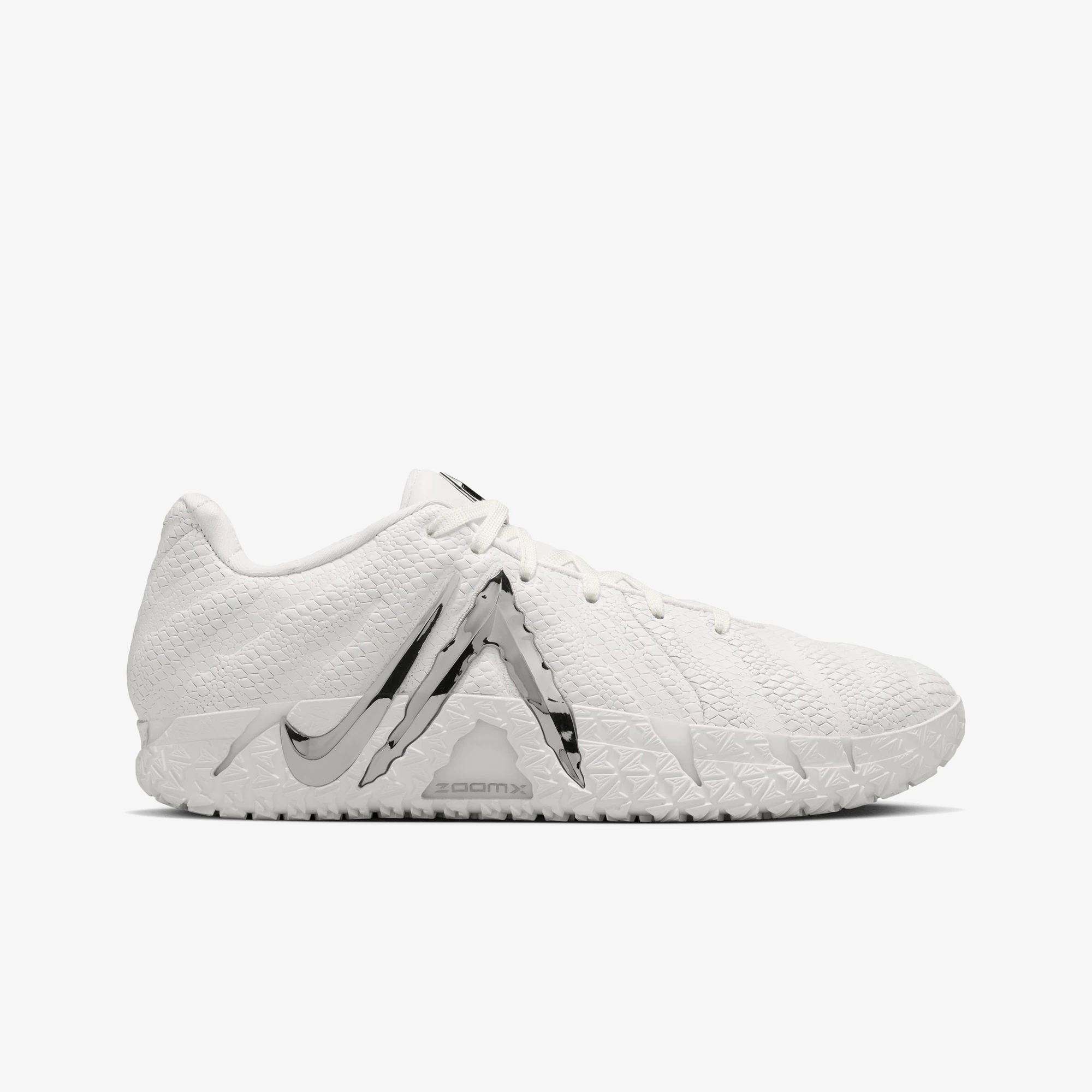 Nike Ja 3 'White Label' - WUNDER