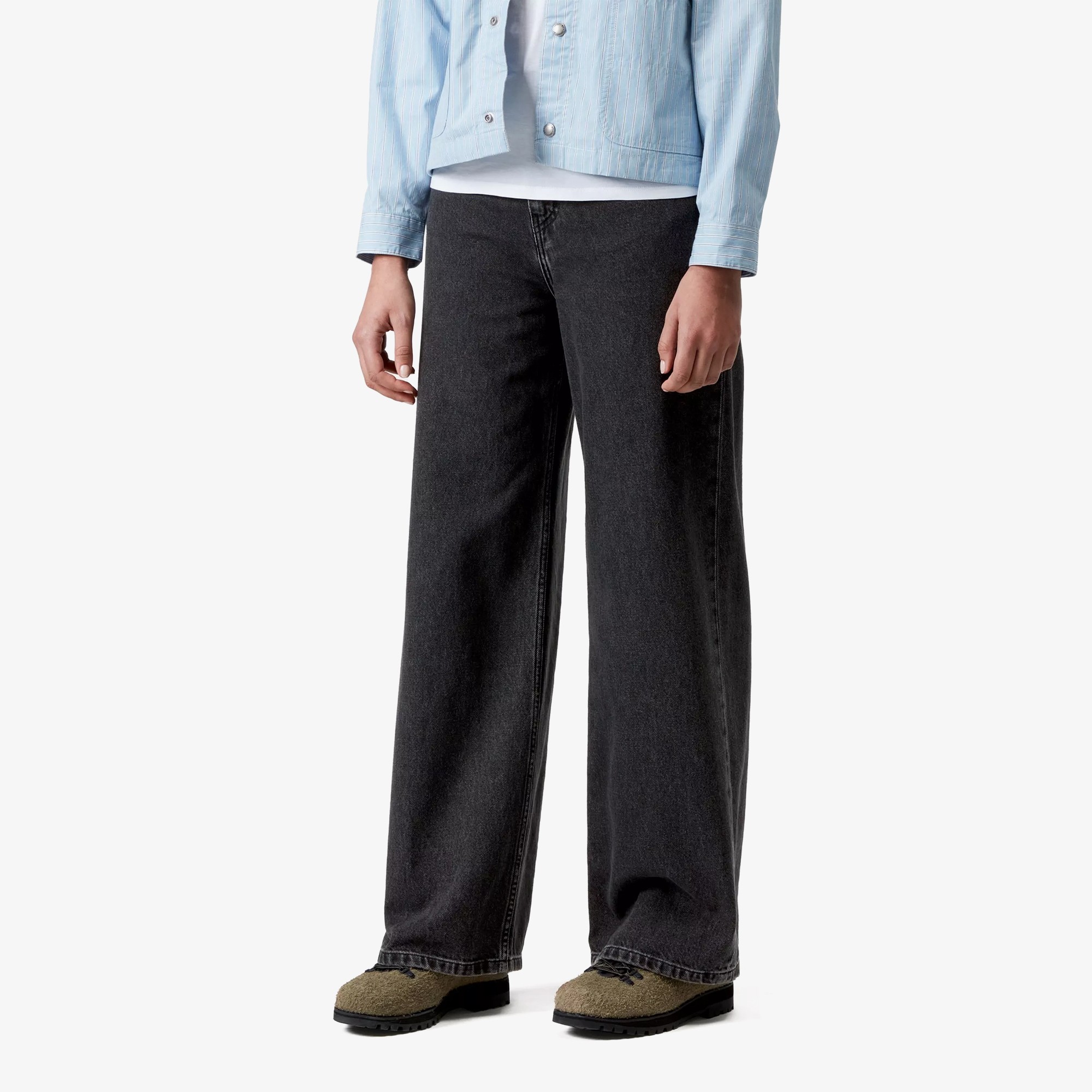 W' Jane Pant 'Black'