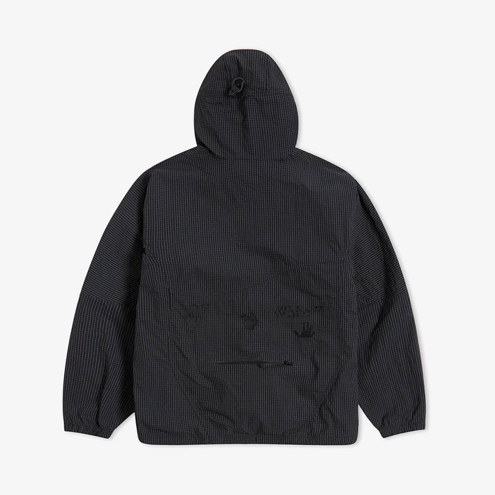 Nike x Off-White Anorak 'Black'