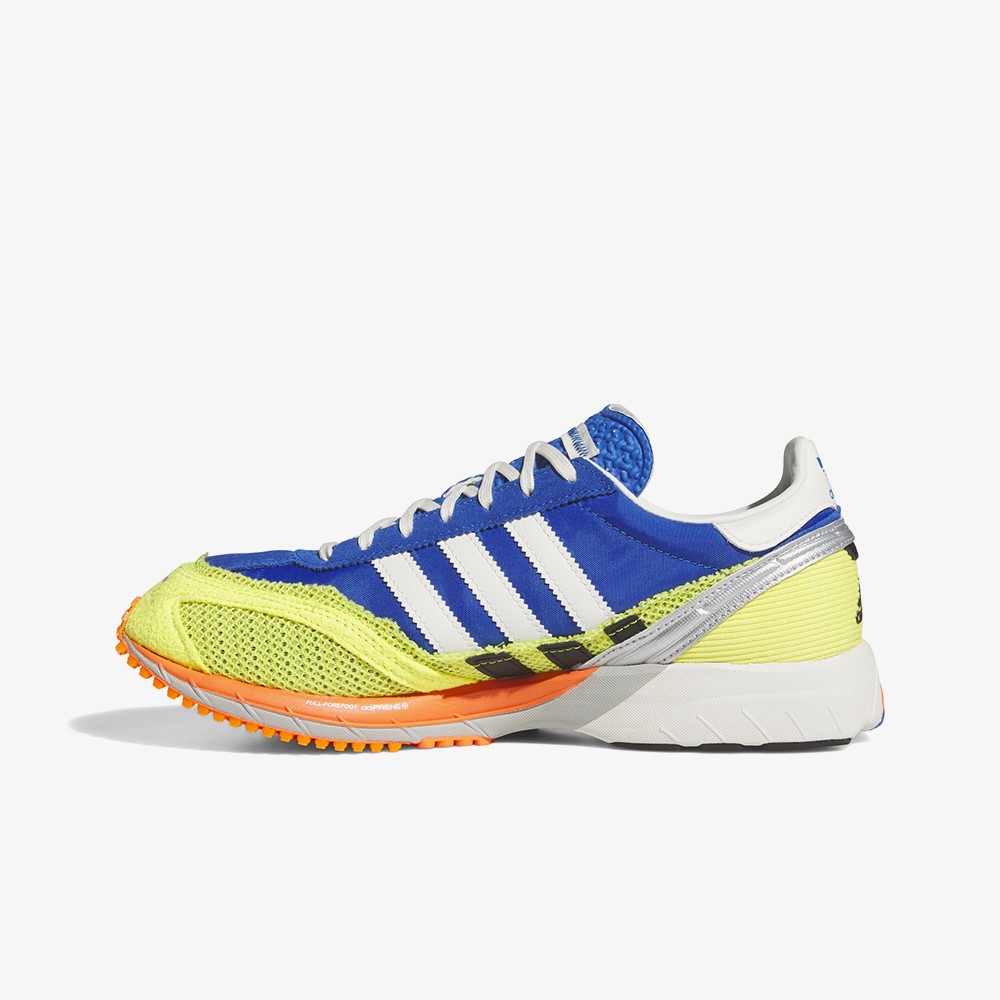 adidas x Bad Bunny Adizero SL 72 'Shock Yellow'