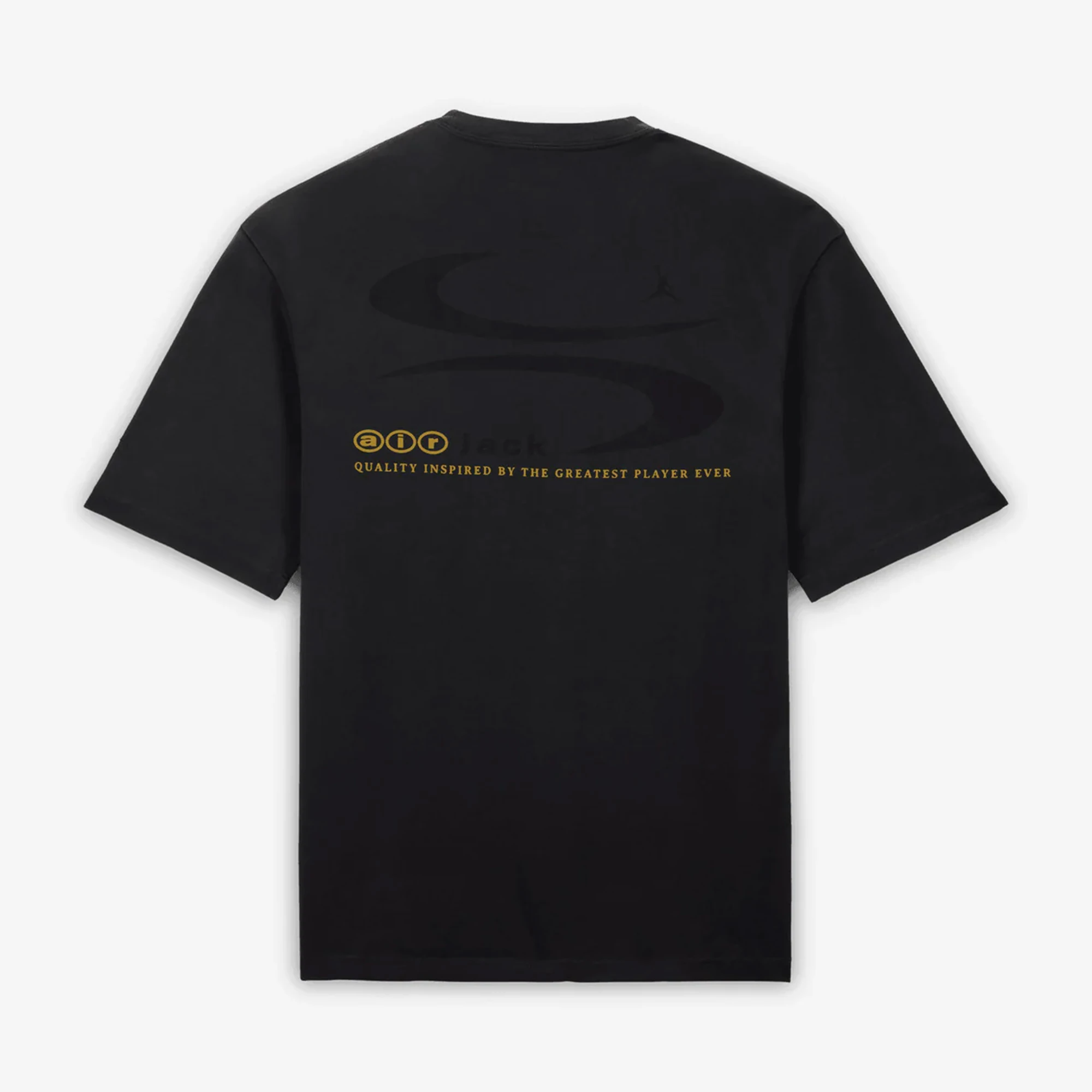 Air Jordan x Travis Scott T-Shirt 'Dark Smoke Grey' - WUNDER