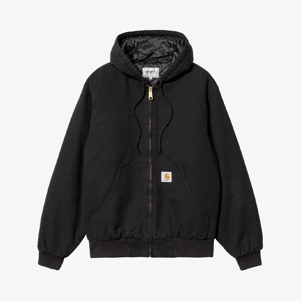 OG Active Jacket Winter 'Black'