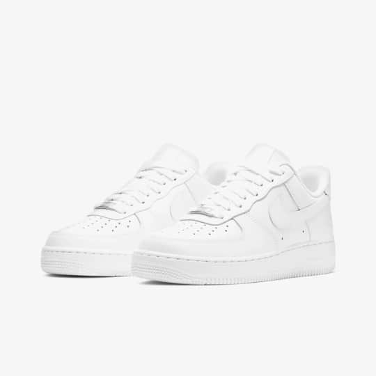 Air Force 1 '07 'Triple White' (W) - Görsel 4