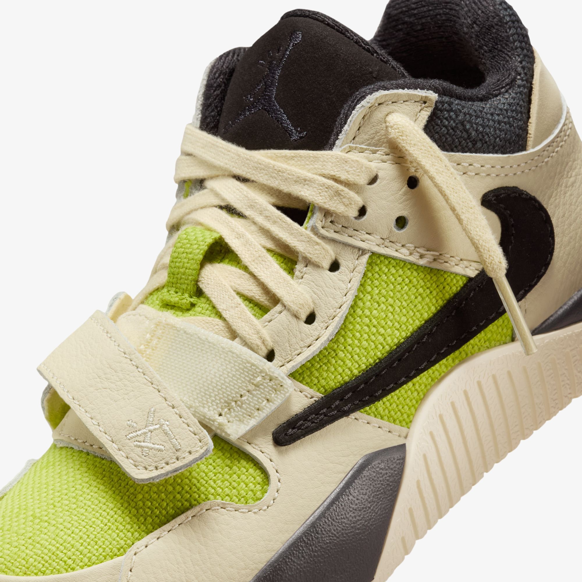 Travis Scott x Jordan Jumpman Jack TR 'Bright Cactus' (PS)