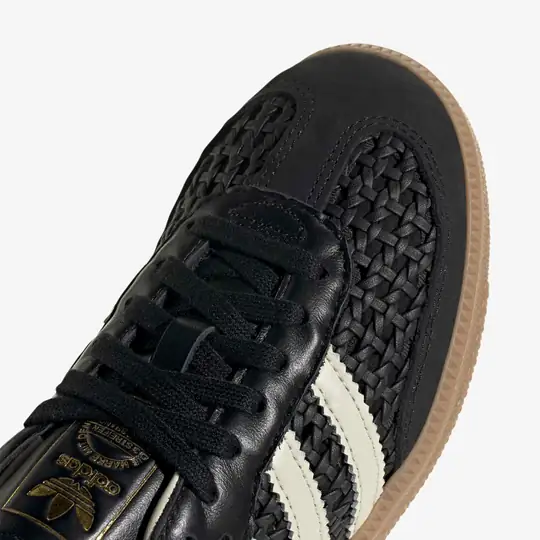Adidas Siyah Adidas Samba OG