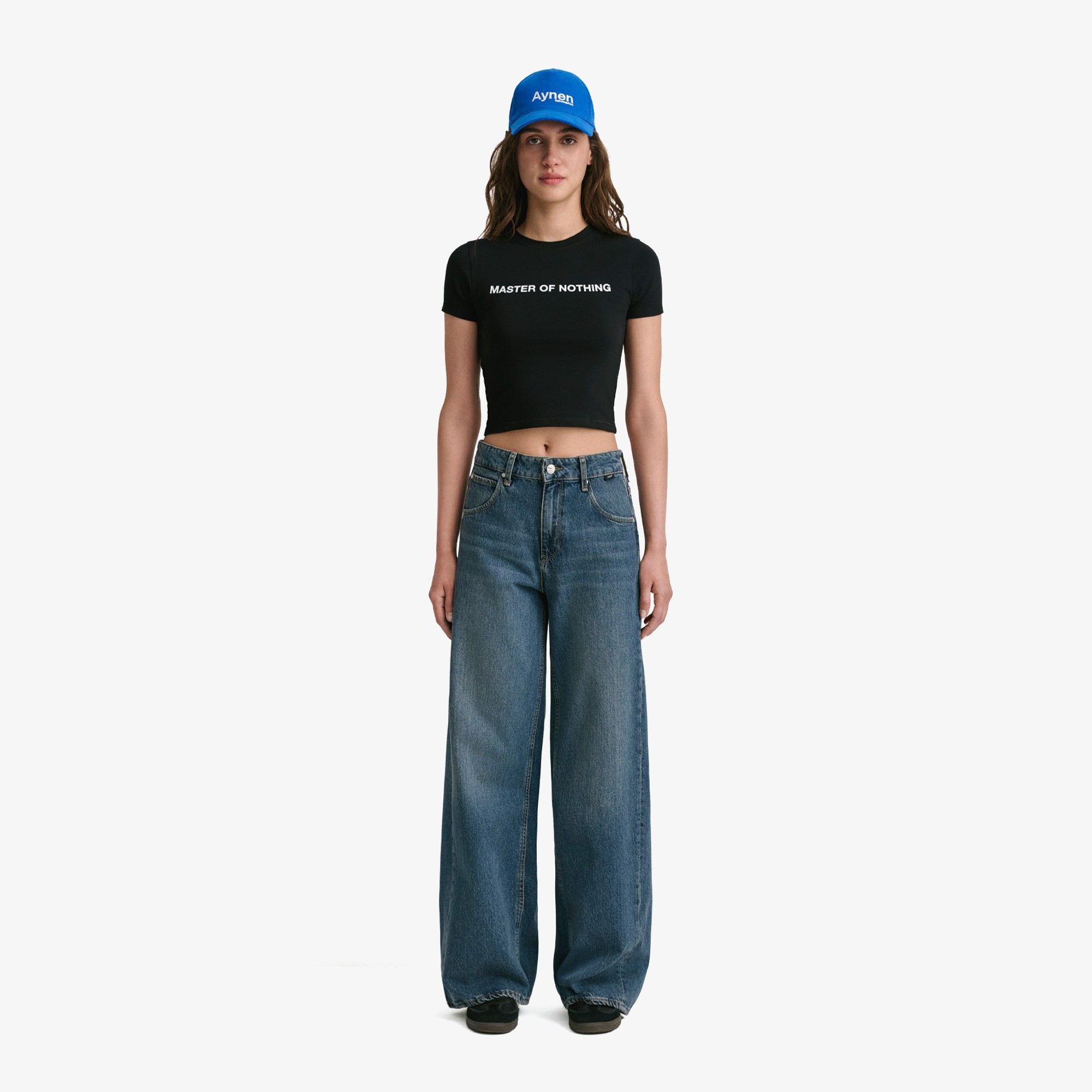 Aynen Cap 'Blue'