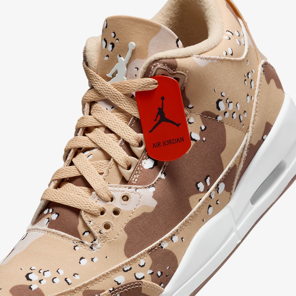 Air Jordan 3 Retro WNBA 'Desert Camo' (W)