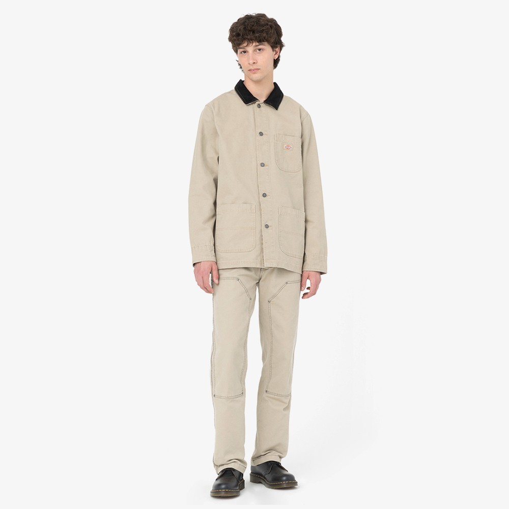 Duck Canvas Unlined Chore Coat