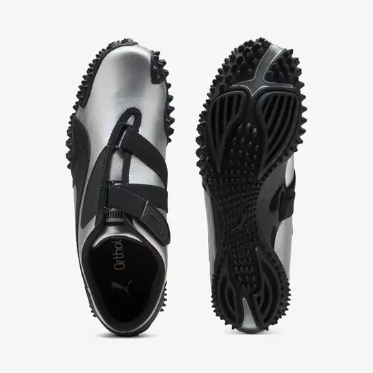 Mostro Metal 'Silver Black' - Görsel 4