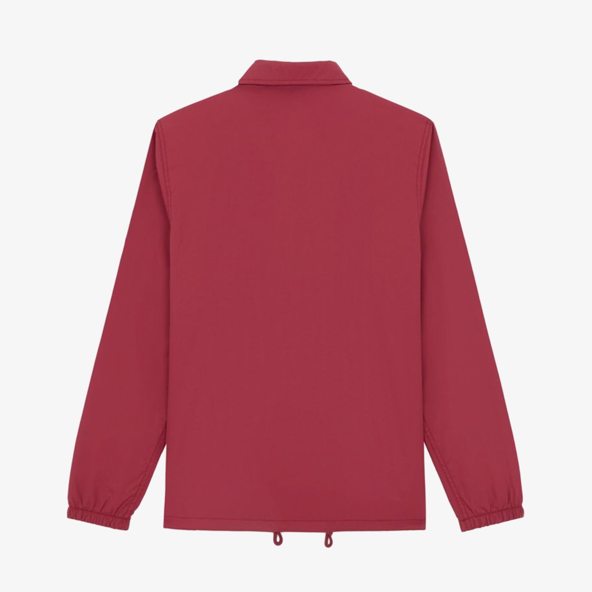 Oakport Coach Jacket 'Tibetan Red'