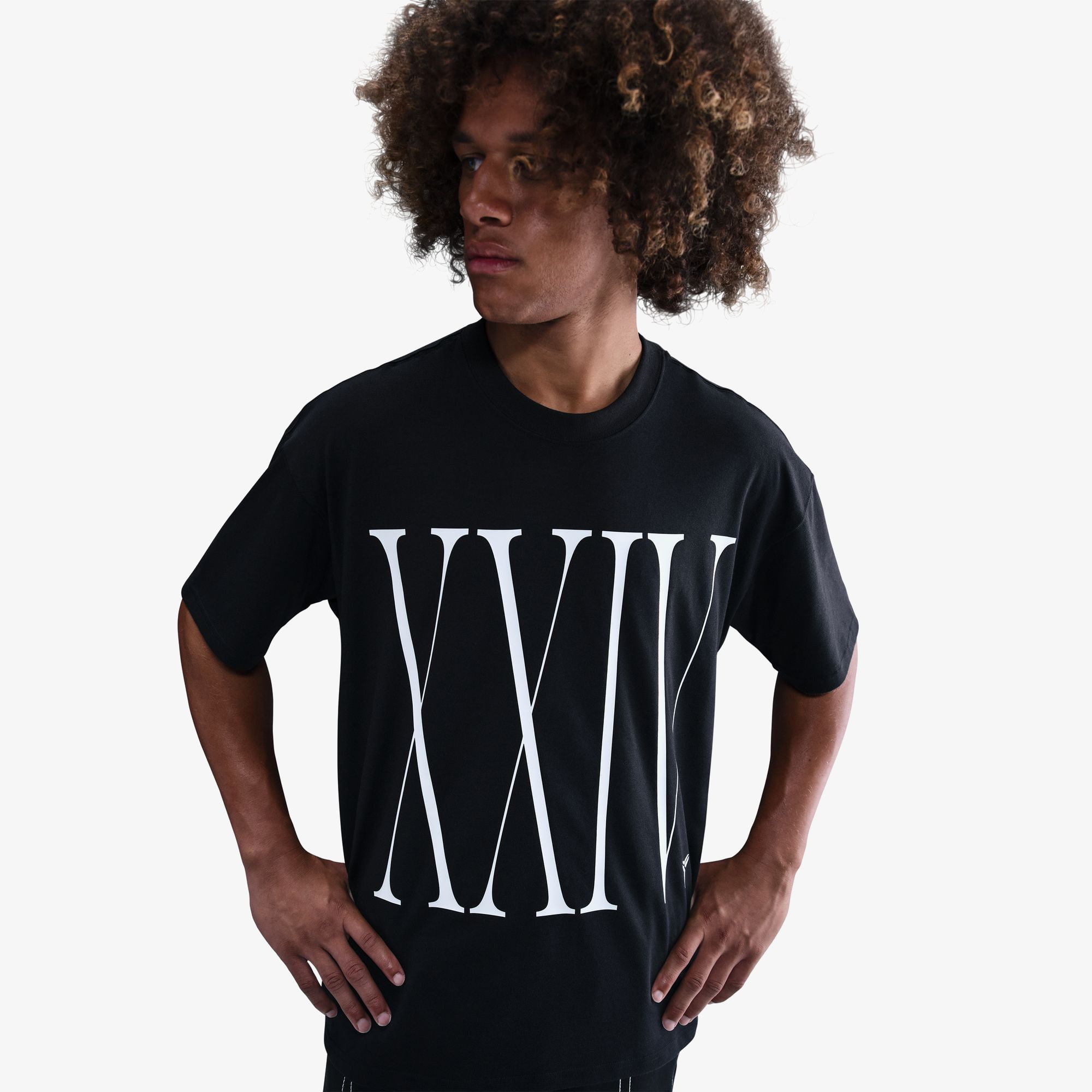 Kobe Dri-FIT Max90 XXIV Tee 'Black'