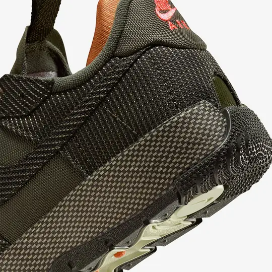 Air Force 1 Wild 'Cargo Khaki' (W) - Görsel 8