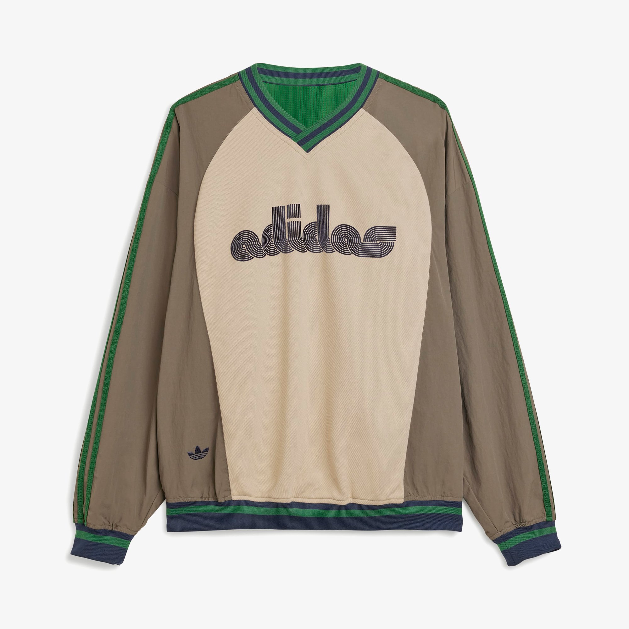 Brain Dead x adidas Pullover 'Branch'