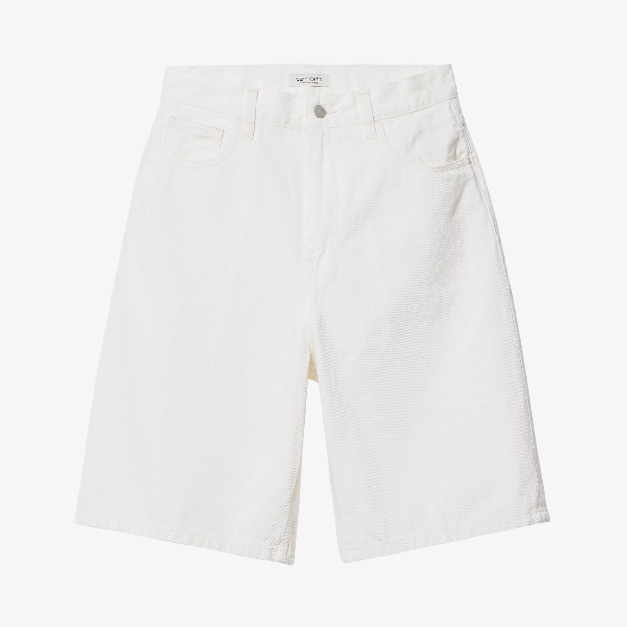 W' Brandon Short 'White Rinsed'
