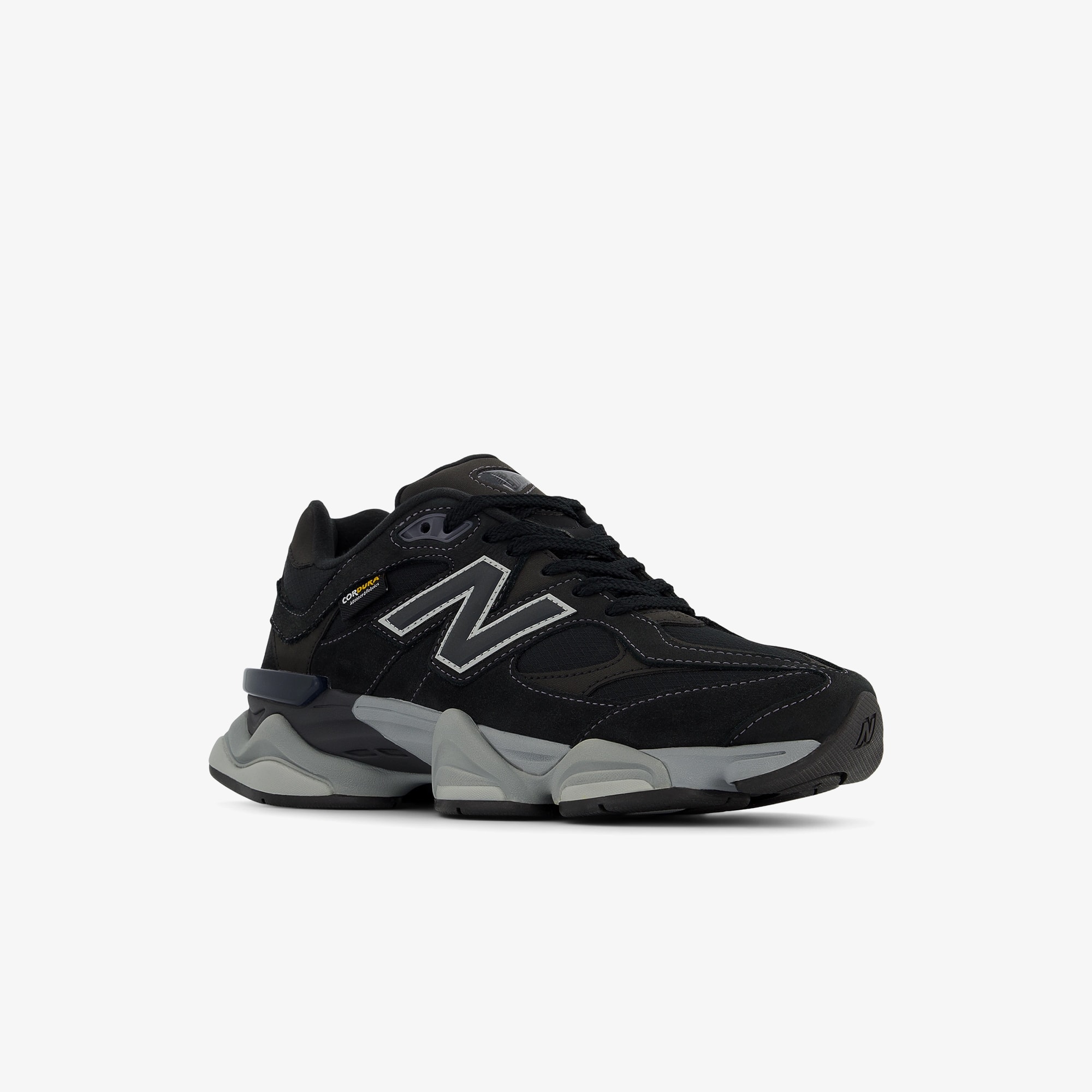 9060 Cordura 'Black'