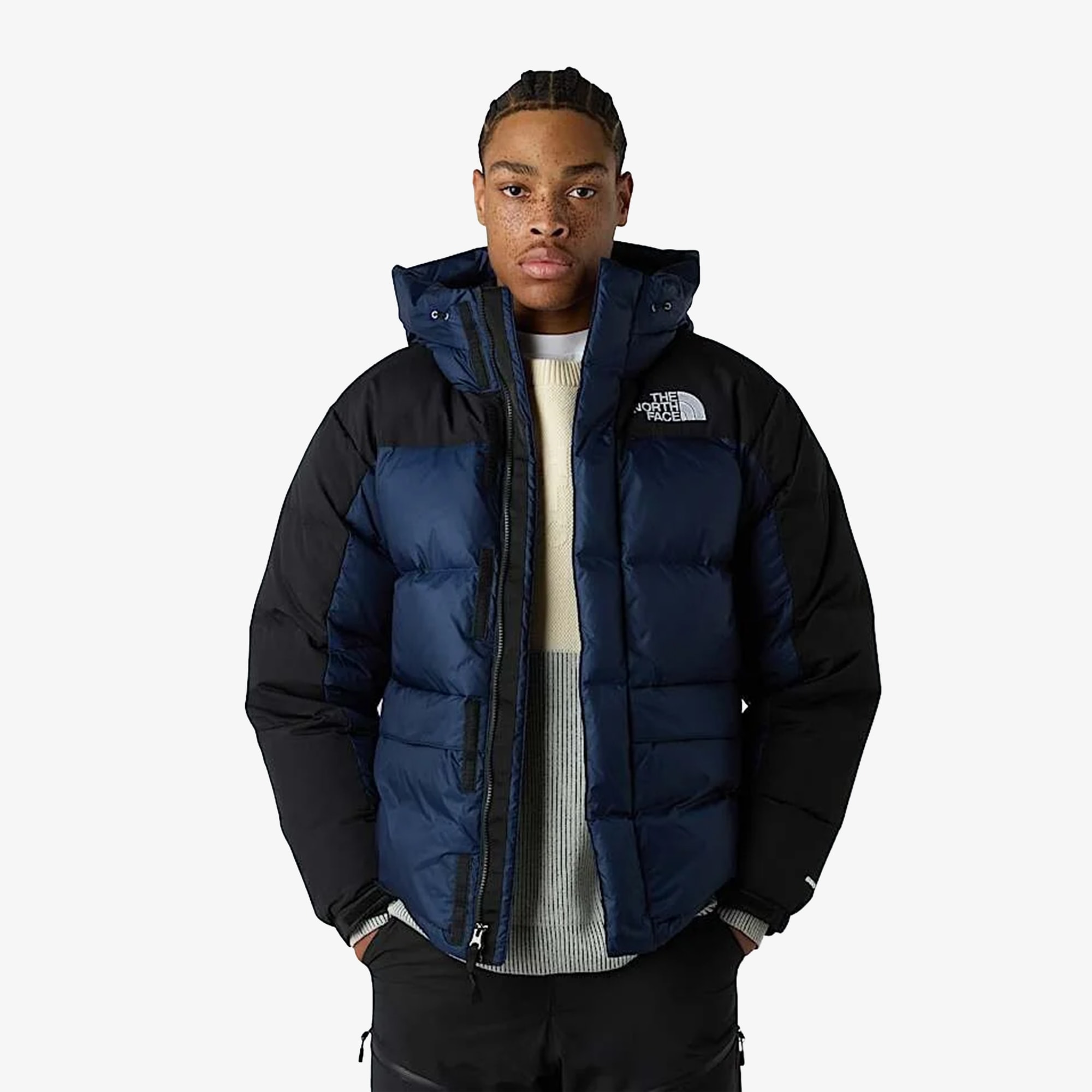 Himalayan Down Parka 'Summit Navy'