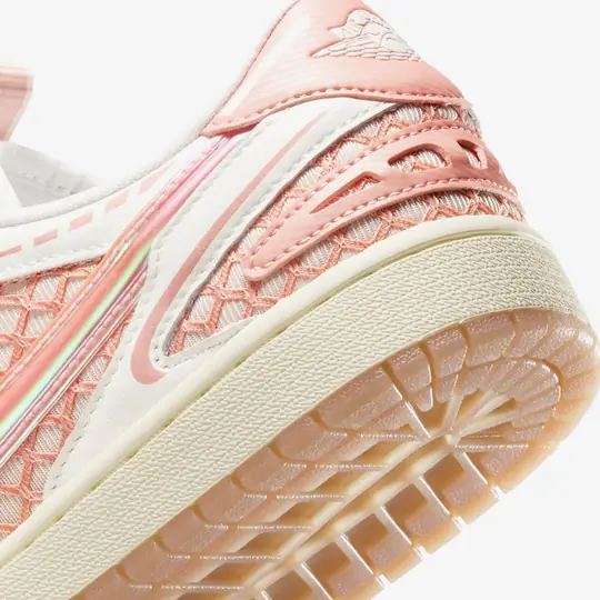 Air Jordan 1 Low MM V3 'Sail Washed Coral' (W) - Görsel 8