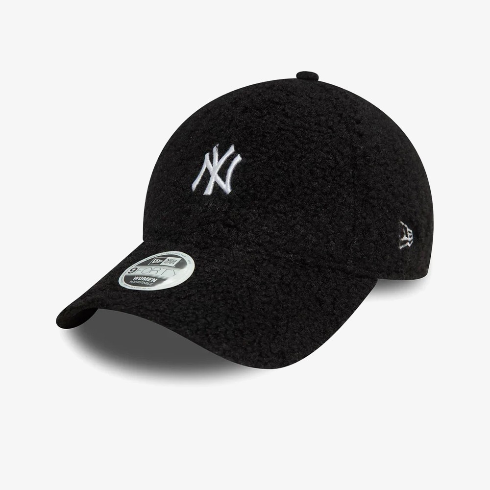 New York Yankees Borg 9FORTY Adjustable Cap 'Black'