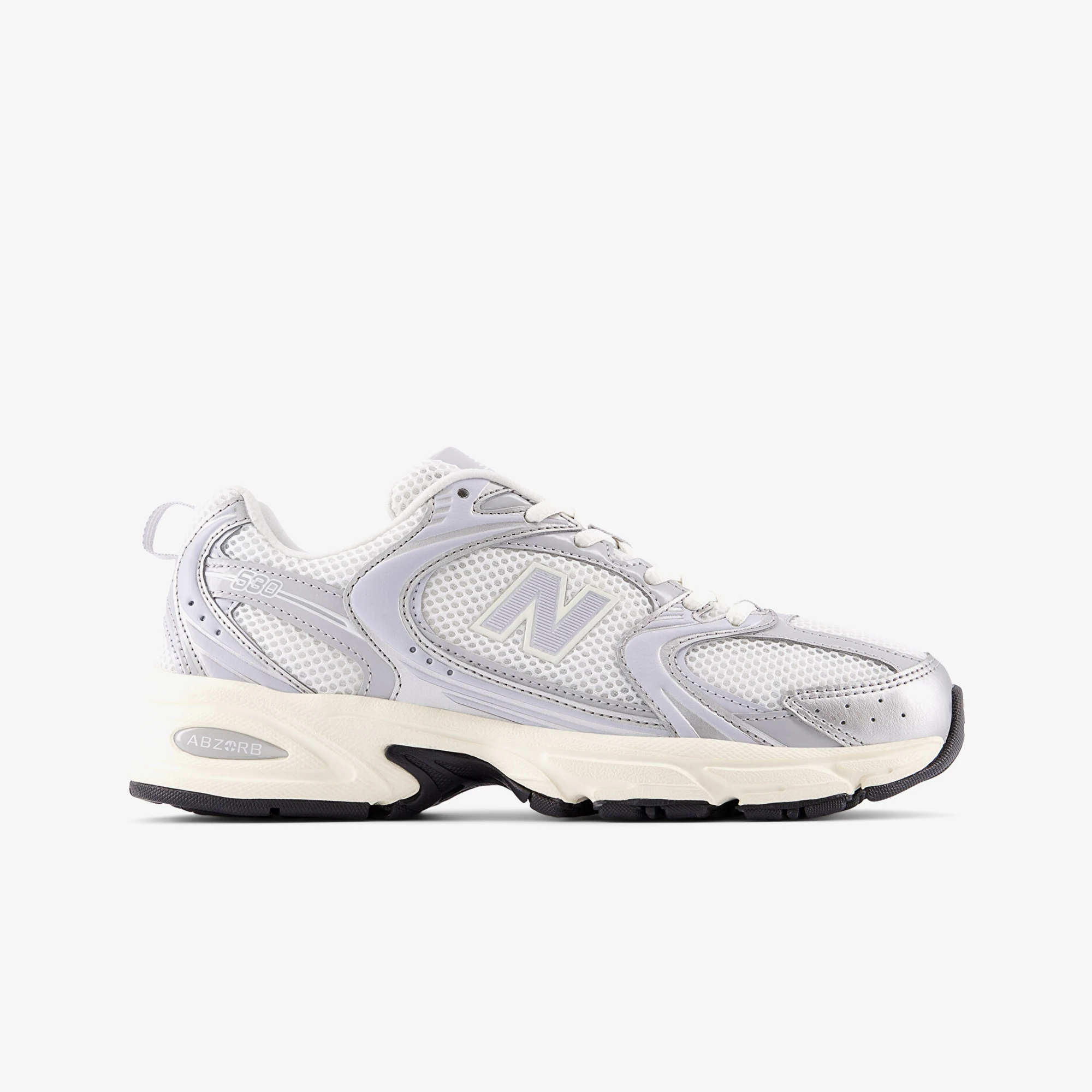 530 'Silver Metallic Reflection'